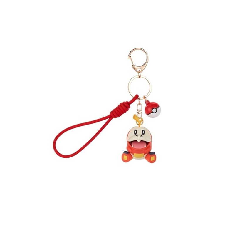 Porte-cléfs Strap - Chochodile - Pokemon