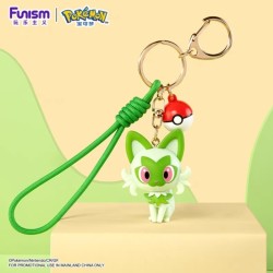 Porte-cléfs Strap - Poussacha - Pokemon