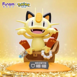 Miaouss - Pokemon - Prime Figure Mini