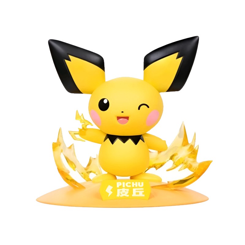 Pichu - Pokemon - Prime Figure Mini