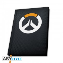 Carnet de Note - Logo - Overwatch