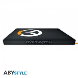 Carnet de Note - Logo - Overwatch
