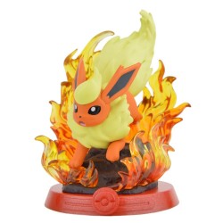 Diorama - Evolition Biomes (Jaune) - Pokemon - Vendu par 9