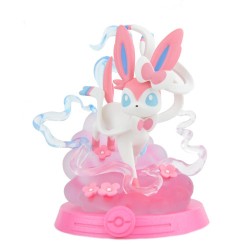 Diorama - Evolition Biomes (Jaune) - Pokemon - Vendu par 9