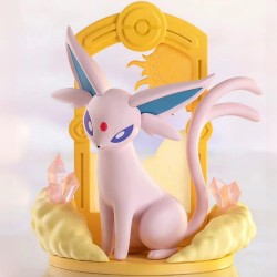 Diorama - Evolition Portails (Rouge) - Pokemon - Vendu par 9