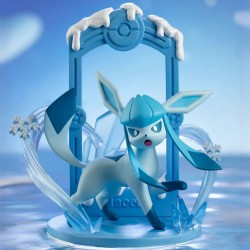 Diorama - Evolition Portails (Rouge) - Pokemon - Vendu par 9