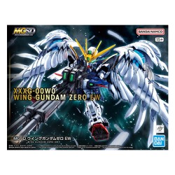 Master Grade SD - Wing Zero...