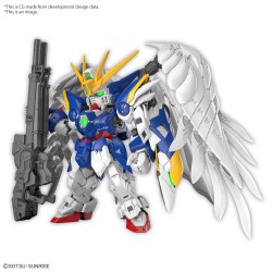Master Grade SD - Wing Zero - Gundam : Wing