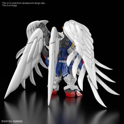 Master Grade SD - Wing Zero - Gundam : Wing