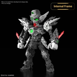 Master Grade SD - Wing Zero - Gundam : Wing
