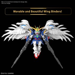 Master Grade SD - Wing Zero - Gundam : Wing