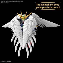 Master Grade SD - Wing Zero - Gundam : Wing