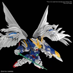 Master Grade SD - Wing Zero - Gundam : Wing