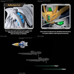 Master Grade SD - Wing Zero - Gundam : Wing