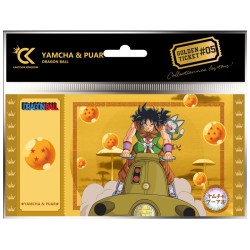 Golden Ticket - Yamcha &...