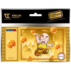 Golden Ticket - Krillin -...