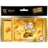 Golden Ticket - Krillin - Dragon Ball
