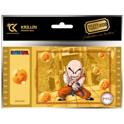 Golden Ticket - Krillin -...