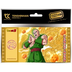 Golden Ticket - Tenshihan -...