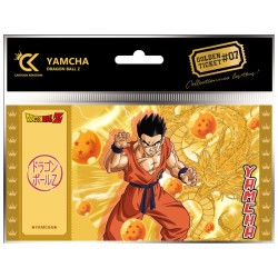 Golden Ticket - Yamcha -...