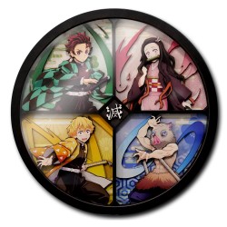 Kaiga - Personnages Principaux - Demon Slayer