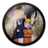 Kaiga - Naruto & Sasuke - Naruto Shippuden