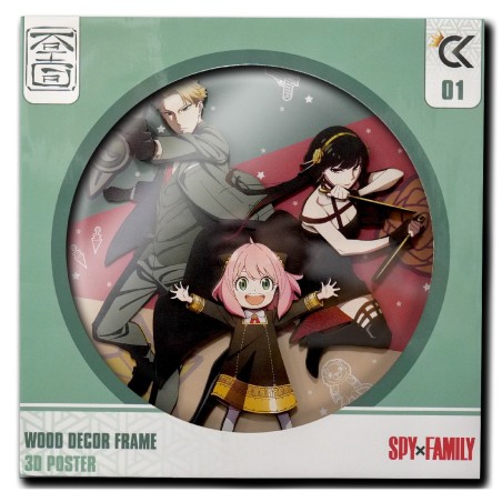 Kaiga - Famille Forger - Spy x Family