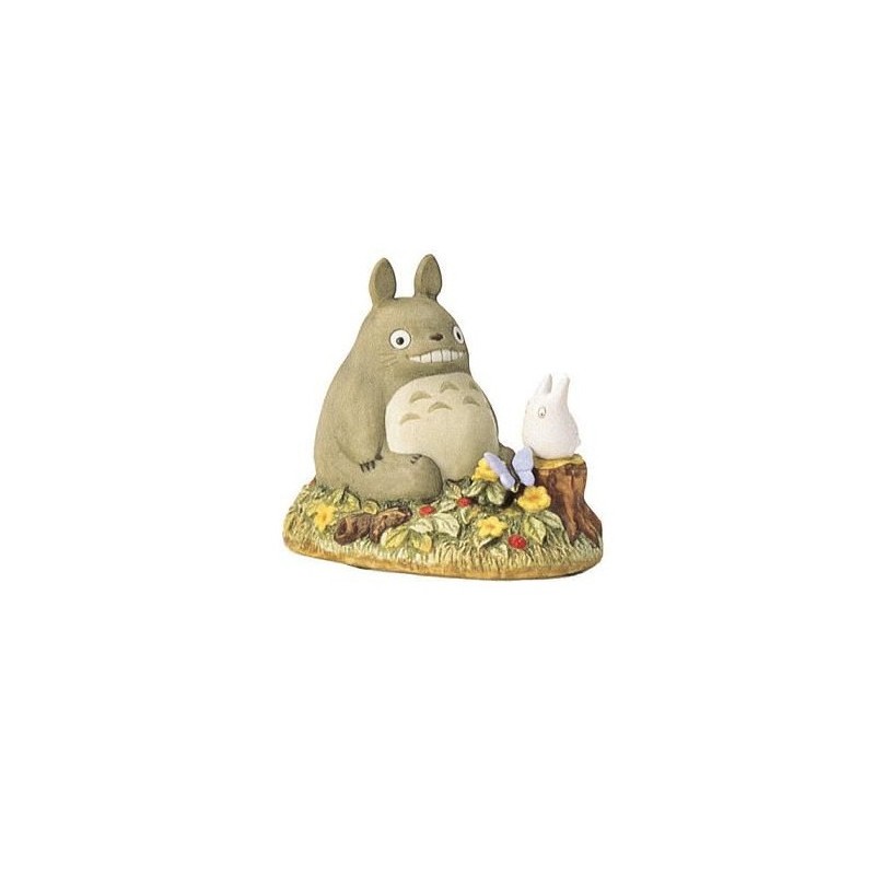 Totoro - Arbre sous la pluie - Boîte à musique
