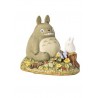 Totoro - Arbre sous la pluie - Boîte à musique