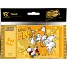 Golden Ticket - Tails - Sonic the Hedgehog