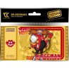 Golden Ticket - Dr. Eggman - Sonic the Hedgehog