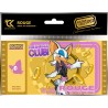 Golden Ticket - Rouge - Sonic the Hedgehog