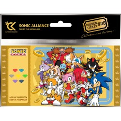 Golden Ticket - Sonic...