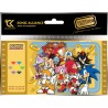Golden Ticket - Sonic Alliance - Sonic the Hedgehog
