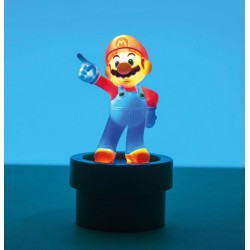 Lampe - Mario - Super Mario