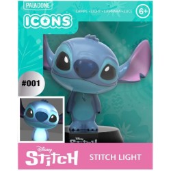Lampe Icons - Stitch - Lilo...