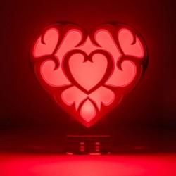 Lampe - Coeur - Zelda : Tears of Kingdom