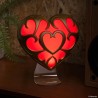 Lampe - Coeur - Zelda : Tears of Kingdom