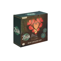 Lampe - Coeur - Zelda : Tears of Kingdom
