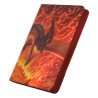 Zipfolio - 360 Cartes - Escouflenfer Magmatique - Magic : The Gathering : Tarkir : Dragonstorm - XenoSkin