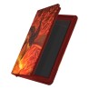 Zipfolio - 360 Cartes - Escouflenfer Magmatique - Magic : The Gathering : Tarkir : Dragonstorm - XenoSkin