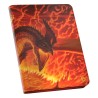 Zipfolio - 360 Cartes - Escouflenfer Magmatique - Magic : The Gathering : Tarkir : Dragonstorm - XenoSkin