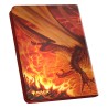 Zipfolio - 360 Cartes - Escouflenfer Magmatique - Magic : The Gathering : Tarkir : Dragonstorm - XenoSkin