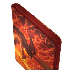 Zipfolio - 360 Cartes - Escouflenfer Magmatique - Magic : The Gathering : Tarkir : Dragonstorm - XenoSkin