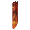 Zipfolio - 360 Cartes - Escouflenfer Magmatique - Magic : The Gathering : Tarkir : Dragonstorm - XenoSkin