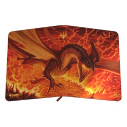 Zipfolio - 360 Cartes - Escouflenfer Magmatique - Magic : The Gathering : Tarkir : Dragonstorm - XenoSkin