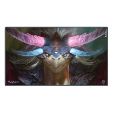 Tapis de Jeu - Shiko, Parangon de la Voie - Magic : The Gathering : Tarkir : Dragonstorm