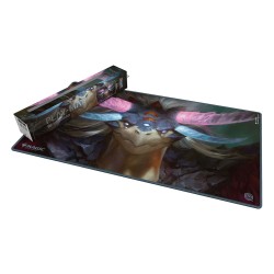 Tapis de Jeu - Shiko, Parangon de la Voie - Magic : The Gathering : Tarkir : Dragonstorm
