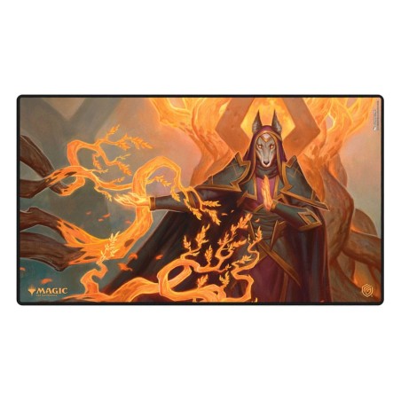 Tapis de Jeu - Fervente Abzane - Magic : The Gathering : Tarkir : Dragonstorm
