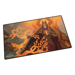 Tapis de Jeu - Fervente Abzane - Magic : The Gathering : Tarkir : Dragonstorm